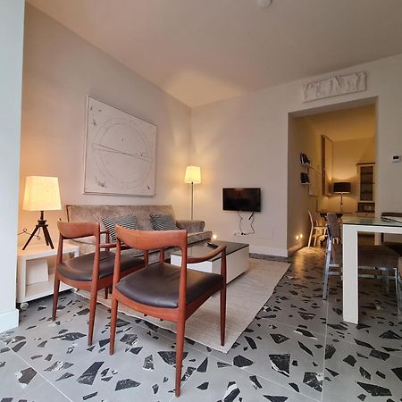 City Center Madrid Apartment With 2 Bedrooms Luaran gambar