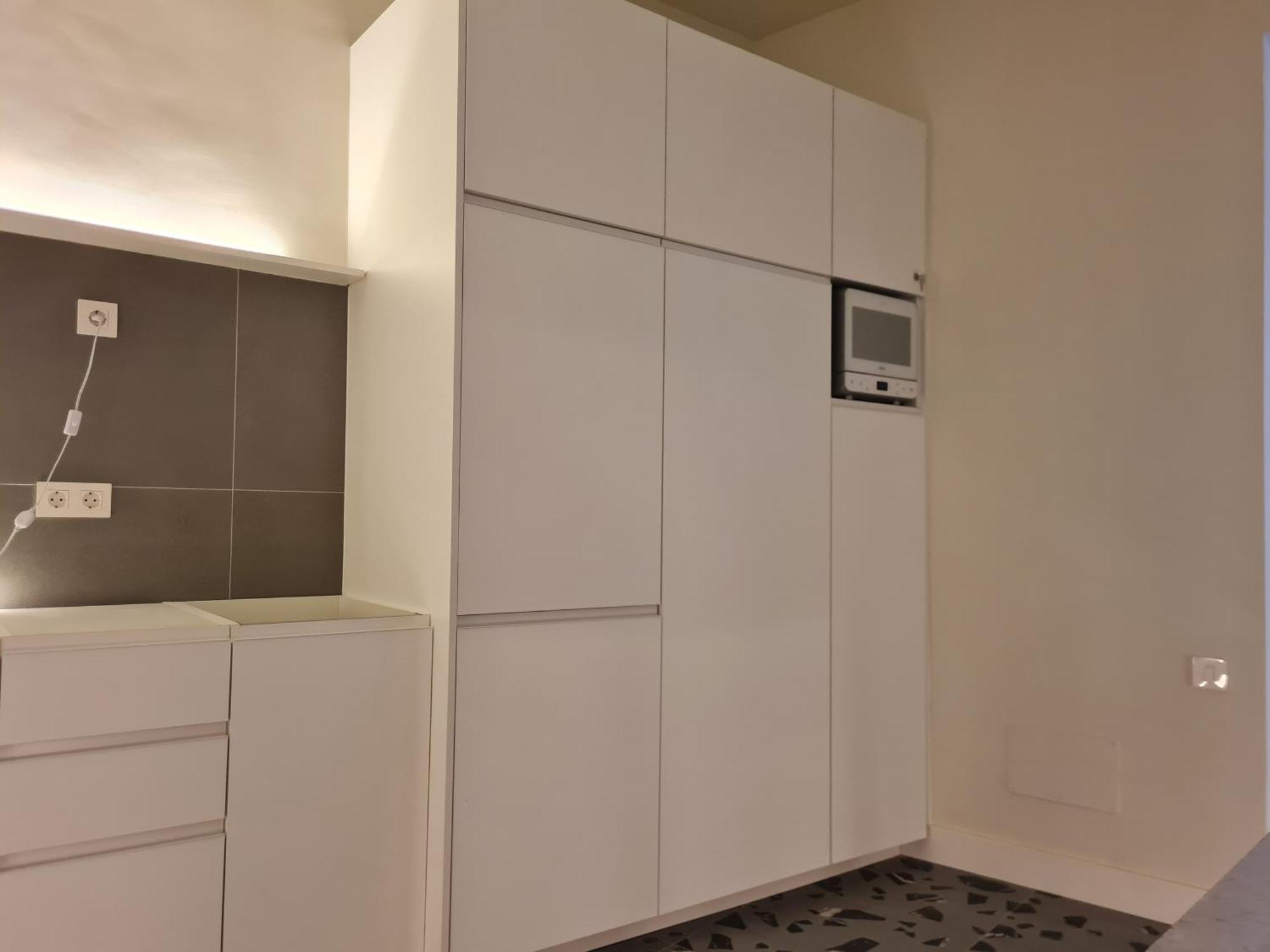 City Center Madrid Apartment With 2 Bedrooms Luaran gambar