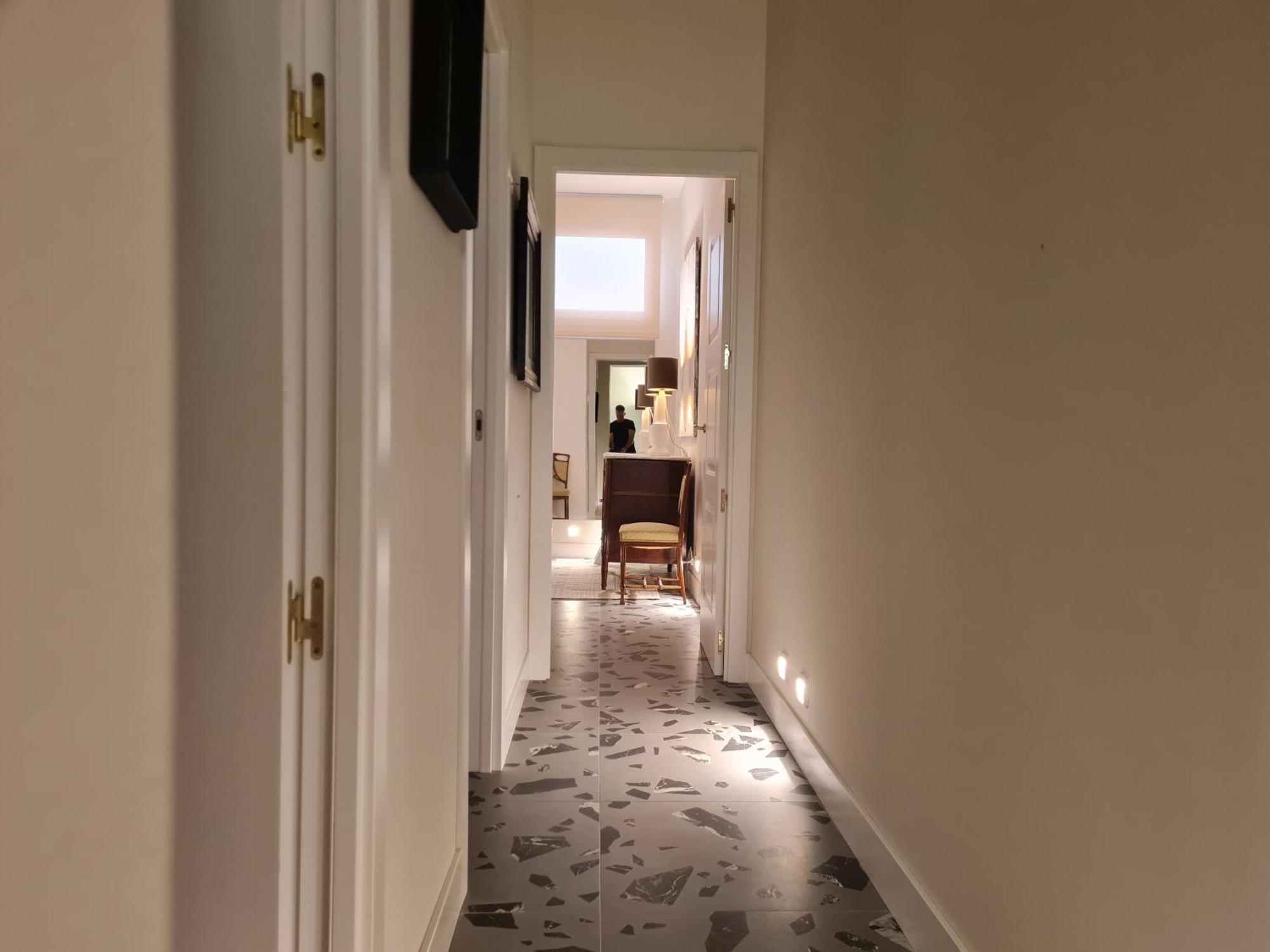 City Center Madrid Apartment With 2 Bedrooms Luaran gambar