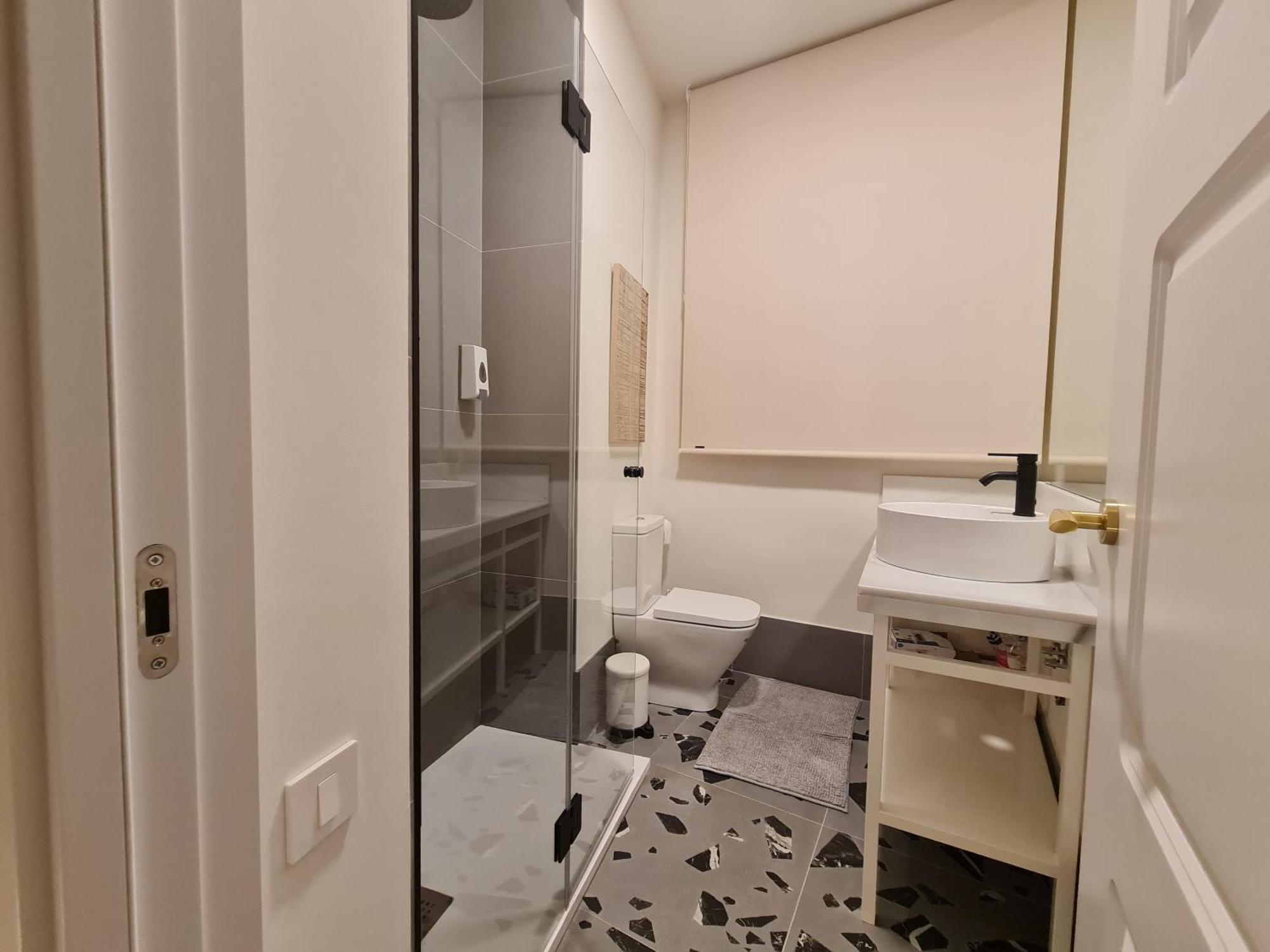 City Center Madrid Apartment With 2 Bedrooms Luaran gambar