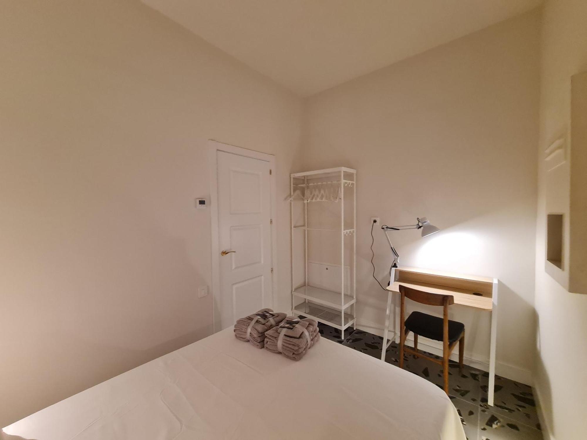 City Center Madrid Apartment With 2 Bedrooms Luaran gambar