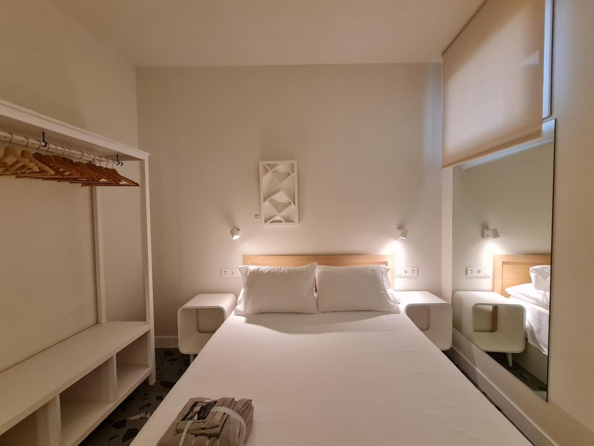 City Center Madrid Apartment With 2 Bedrooms Luaran gambar