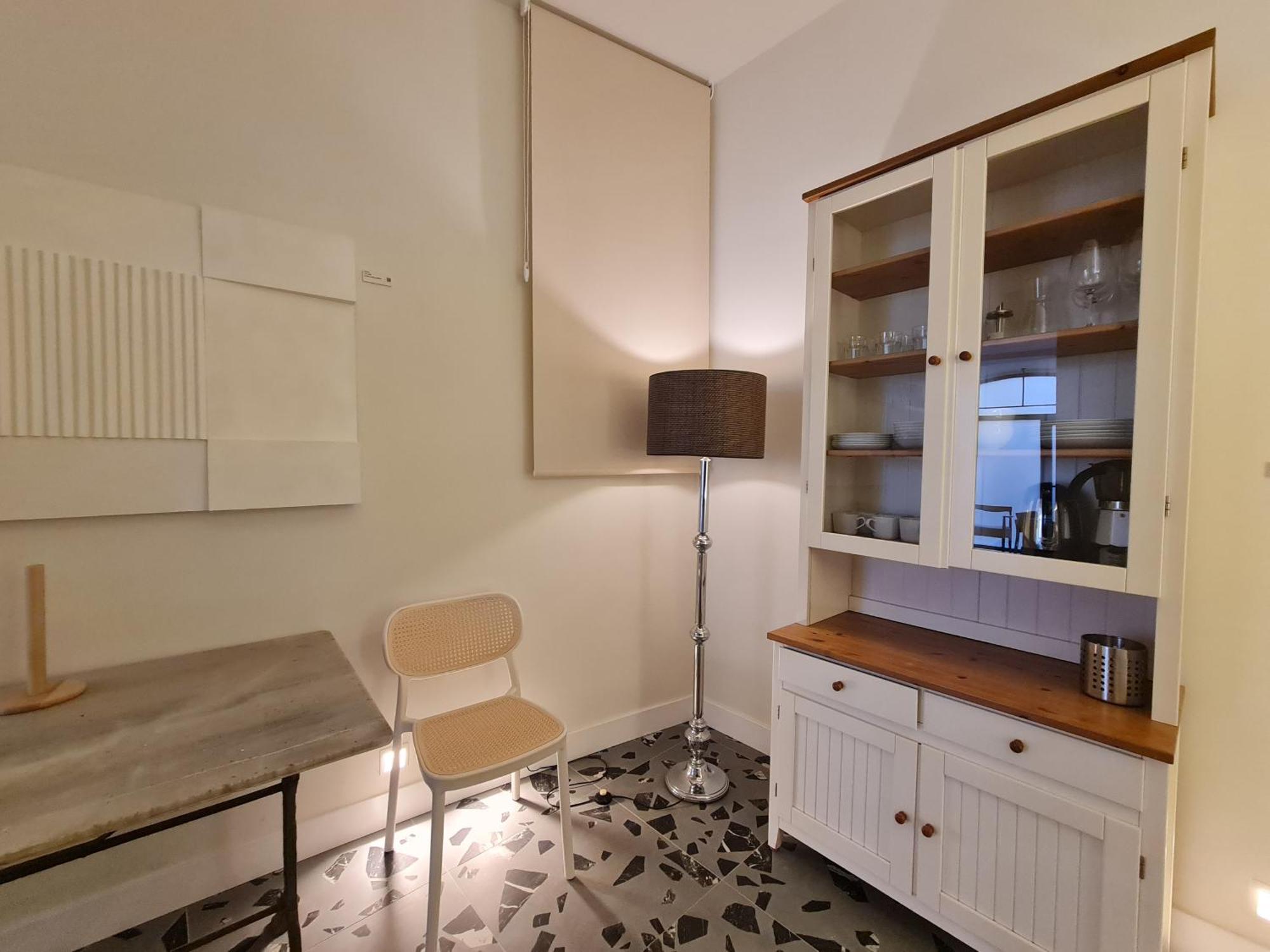 City Center Madrid Apartment With 2 Bedrooms Luaran gambar