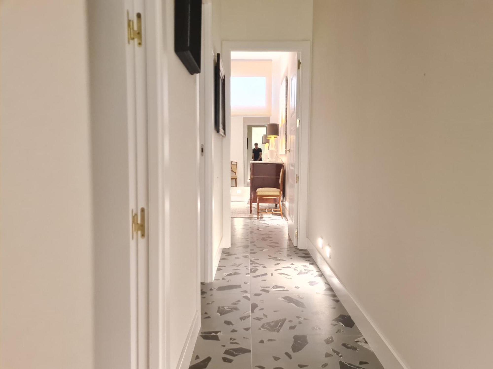 City Center Madrid Apartment With 2 Bedrooms Luaran gambar