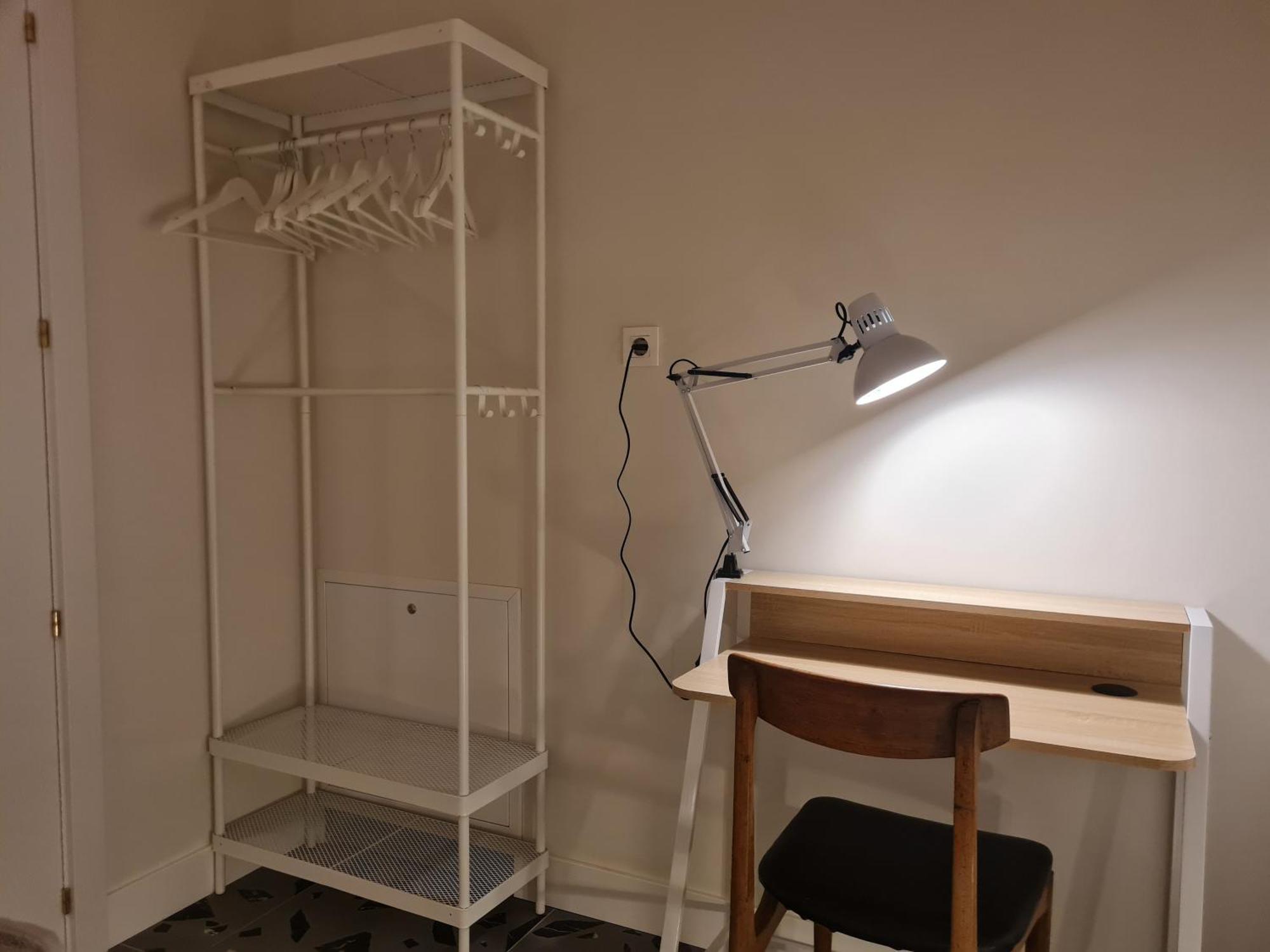 City Center Madrid Apartment With 2 Bedrooms Luaran gambar