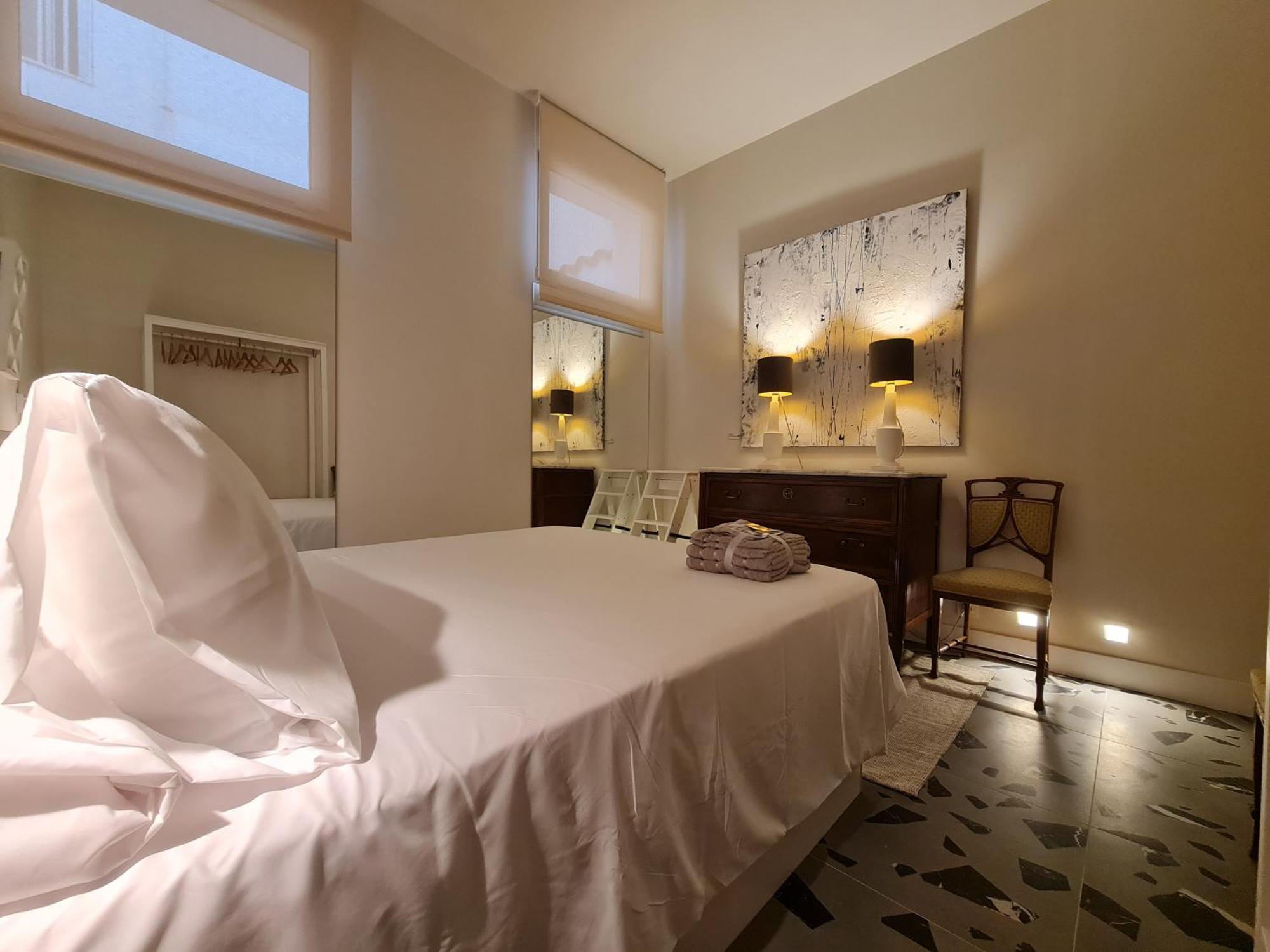 City Center Madrid Apartment With 2 Bedrooms Luaran gambar